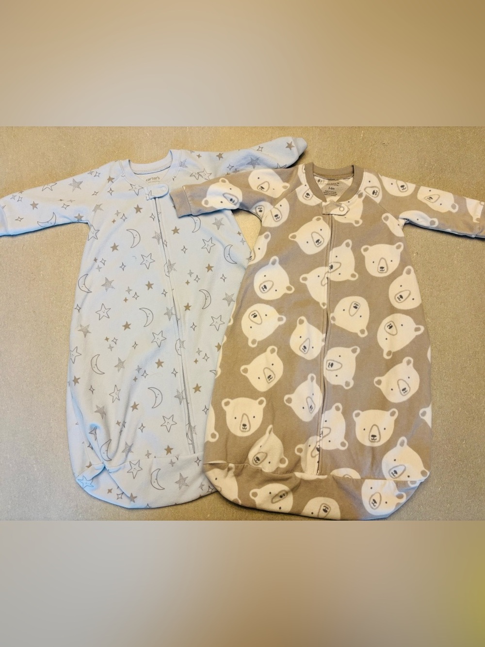 Carter’s Sleepers - Picture 3 of 4